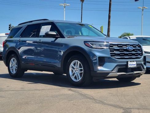 Used 2026 Ford Explorer Active RWD image 31
