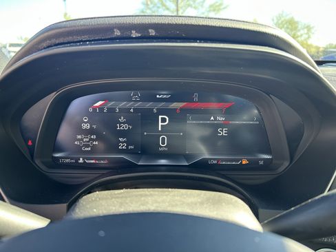 Used 2023 Cadillac CT4 V w/ Navigation Package image 22