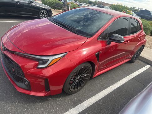 Used 2024 Toyota Corolla GR w/ Performance Package AWD/4WD image 2