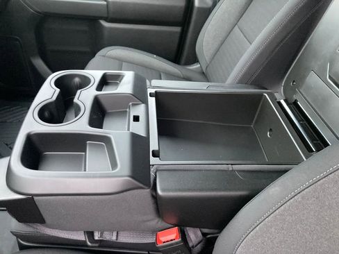 New 2026 Chevrolet Silverado 1500 Custom Trail Boss w/ Turbomax Blackout Package AWD/4WD image 21