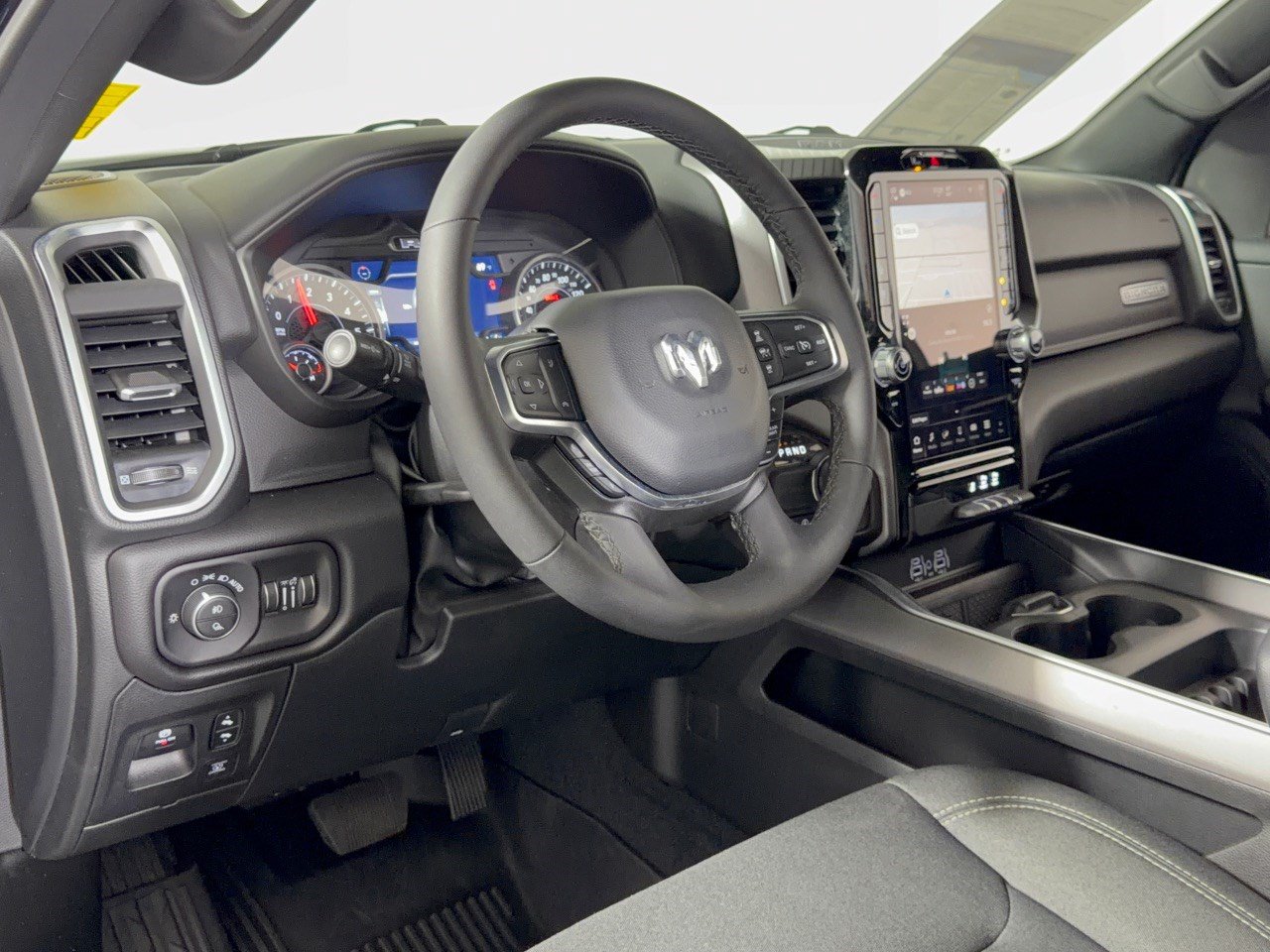 Used 2026 RAM 1500 Big Horn RWD image 4