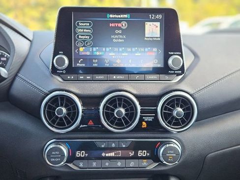 New 2025 Nissan Sentra SV w/ All-Weather Package image 17