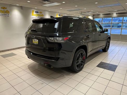 Used 2018 Chevrolet Traverse Premier w/ Redline Edition image 30