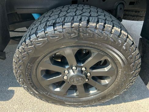 Used 2022 RAM 2500 Laramie AWD/4WD image 10