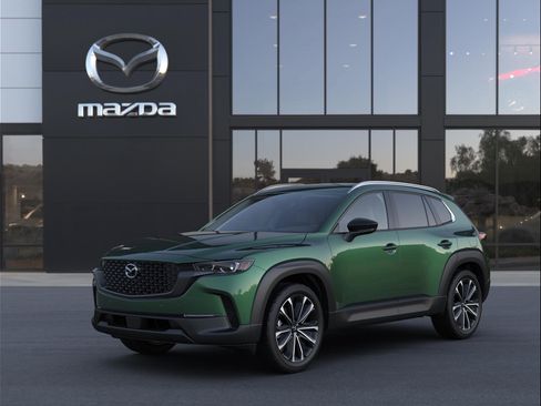 New 2026 MAZDA CX-50 AWD 2.5 S w/ Premium Package image 1