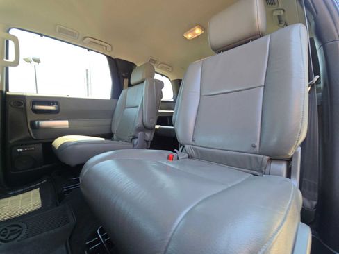 Certified 2020 Toyota Sequoia Limited w/ Safety & Convenience Package AWD/4WD image 17