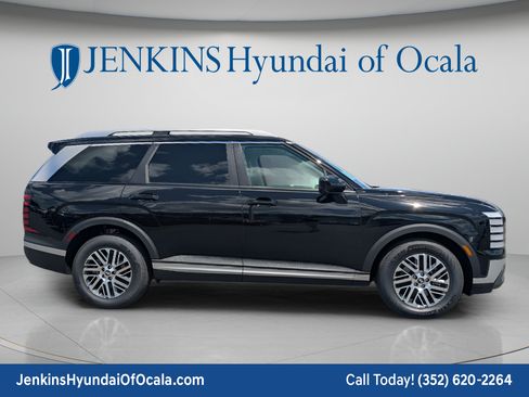 New 2027 Hyundai Palisade SEL FWD image 2