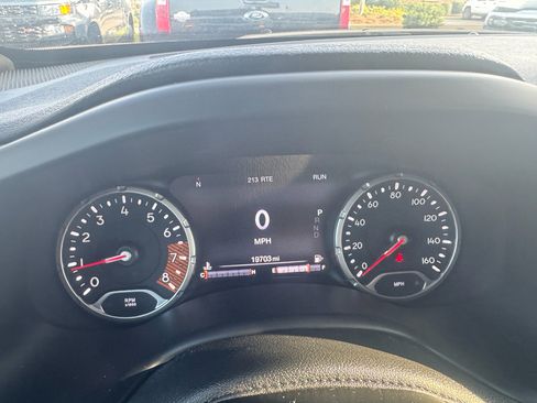 Used 2023 Jeep Renegade Trailhawk w/ Trailhawk Elite Group image 16