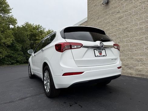 Used 2019 Buick Envision Essence FWD image 6