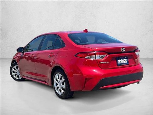 Used 2021 Toyota Corolla LE FWD image 13