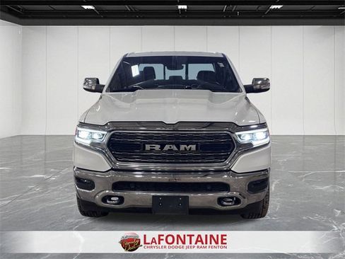 Used 2022 RAM 1500 Limited w/ Off-Road Group image 8