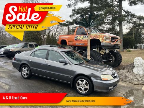 Used 2002 Acura TL image 1