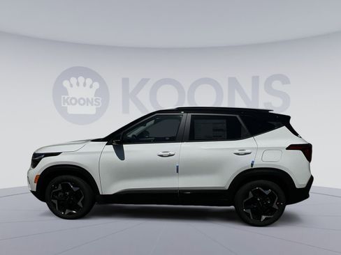 New 2026 Kia Seltos S FWD image 7