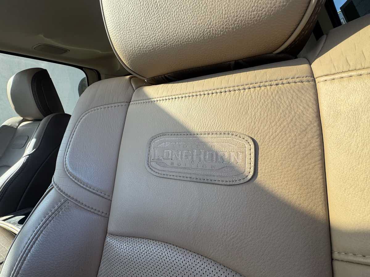 Used 2024 RAM 2500 Limited w/ Safety Group AWD/4WD image 19