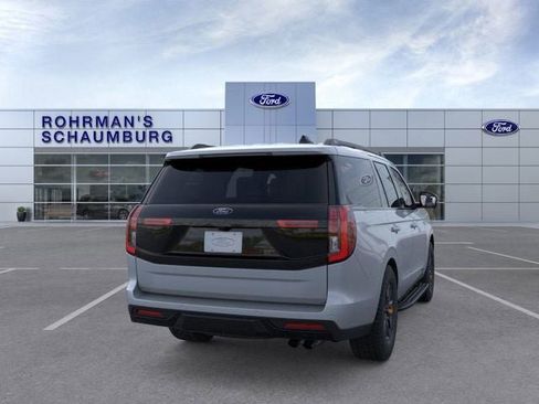 New 2025 Ford Expedition Tremor image 8