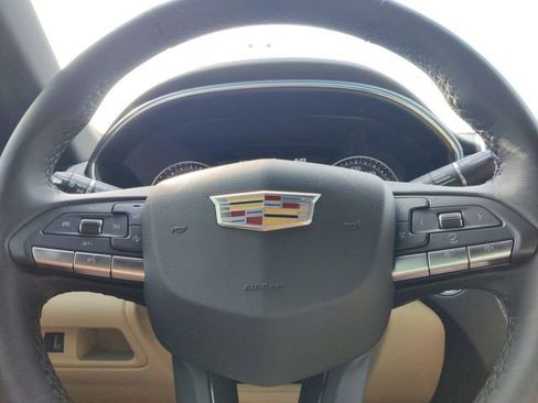 Used 2022 Cadillac CT5 Premium Luxury w/ Climate Package AWD/4WD image 18