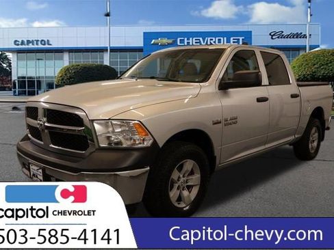 Used 2018 RAM 1500 ST w/ SXT Appearance Group image 6