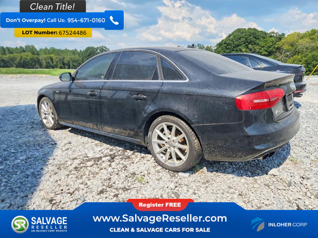 Used 2015 Audi A4 2.0T Premium Plus w/ Technology Package AWD/4WD image 3