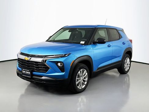 New 2026 Chevrolet TrailBlazer LS AWD/4WD image 3