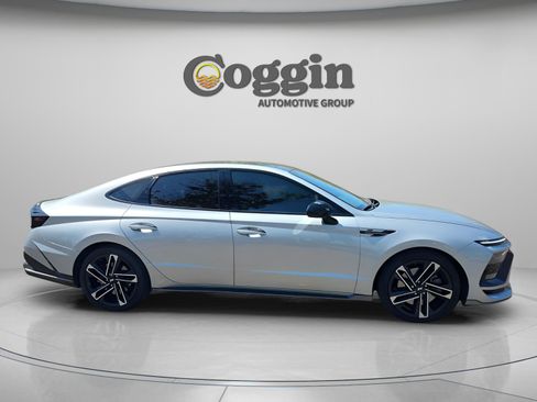 Certified 2024 Hyundai Sonata N Line image 6
