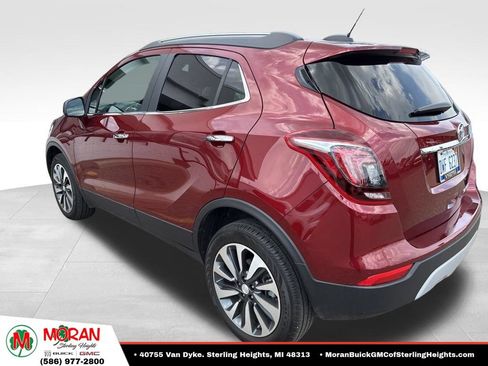 Used 2021 Buick Encore Preferred w/ Safety Package AWD/4WD image 6