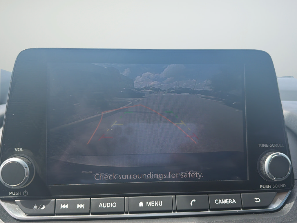 Certified 2025 Nissan Rogue S FWD image 41