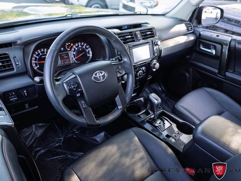 Used 2019 Toyota 4Runner TRD Pro AWD/4WD image 19