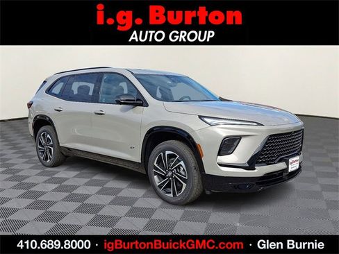 New 2026 Buick Enclave Sport Touring w/ Power Package image 1