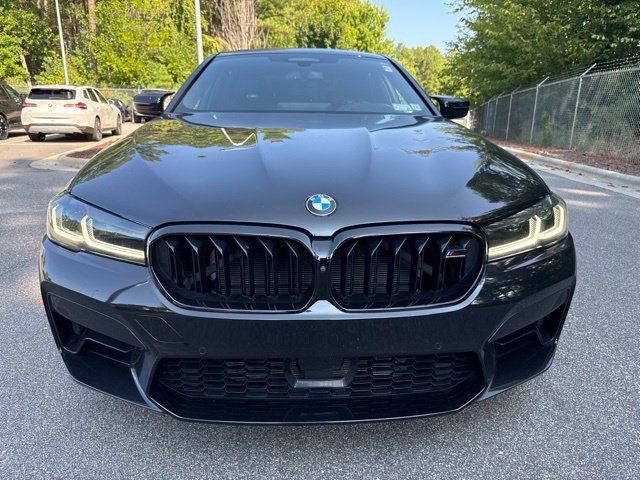 Used 2022 BMW M5 w/ Competition Package AWD/4WD image 10