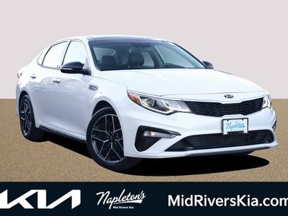 Certified 2020 Kia Optima SE