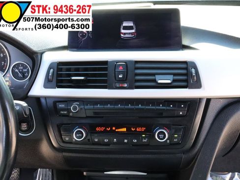 Used 2015 BMW 320i Sedan RWD image 20