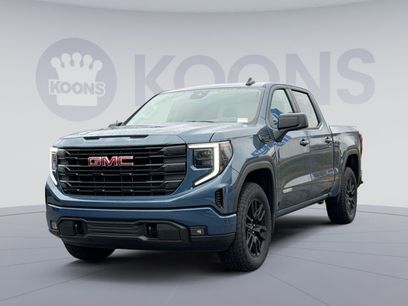 New 2026 GMC Sierra 1500 Elevation w/ X31 Off-Road Package