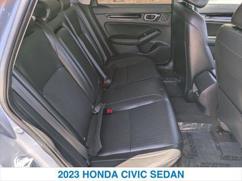 Certified 2023 Honda Civic Touring image 24