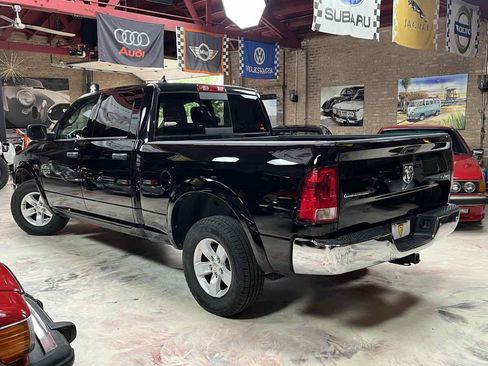 Used 2014 RAM 1500 Outdoorsman AWD/4WD image 5