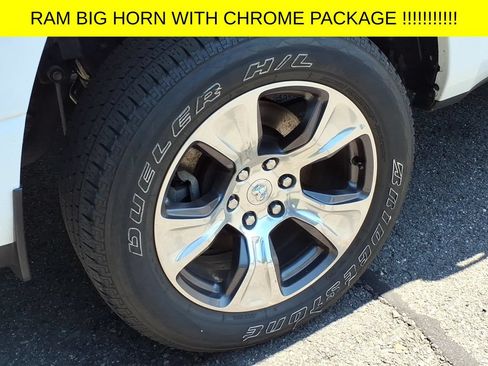 Used 2020 RAM 1500 Big Horn AWD/4WD image 7