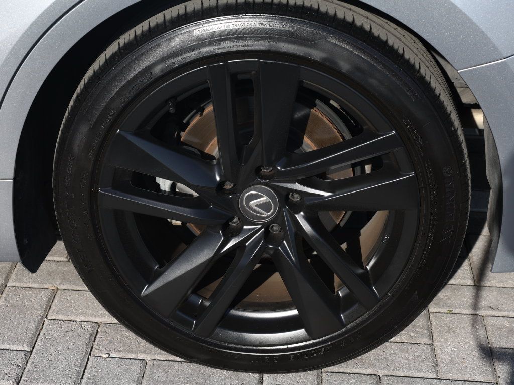 Used 2021 Lexus IS 300 w/ Accessory Package RWD image 40