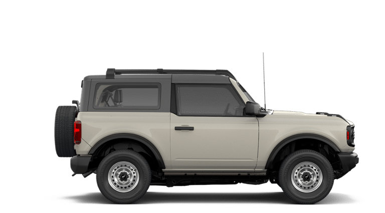 New 2026 Ford Bronco 2-Door AWD/4WD image 46
