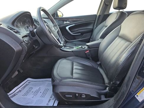 Used 2016 Buick Regal Premium FWD image 15