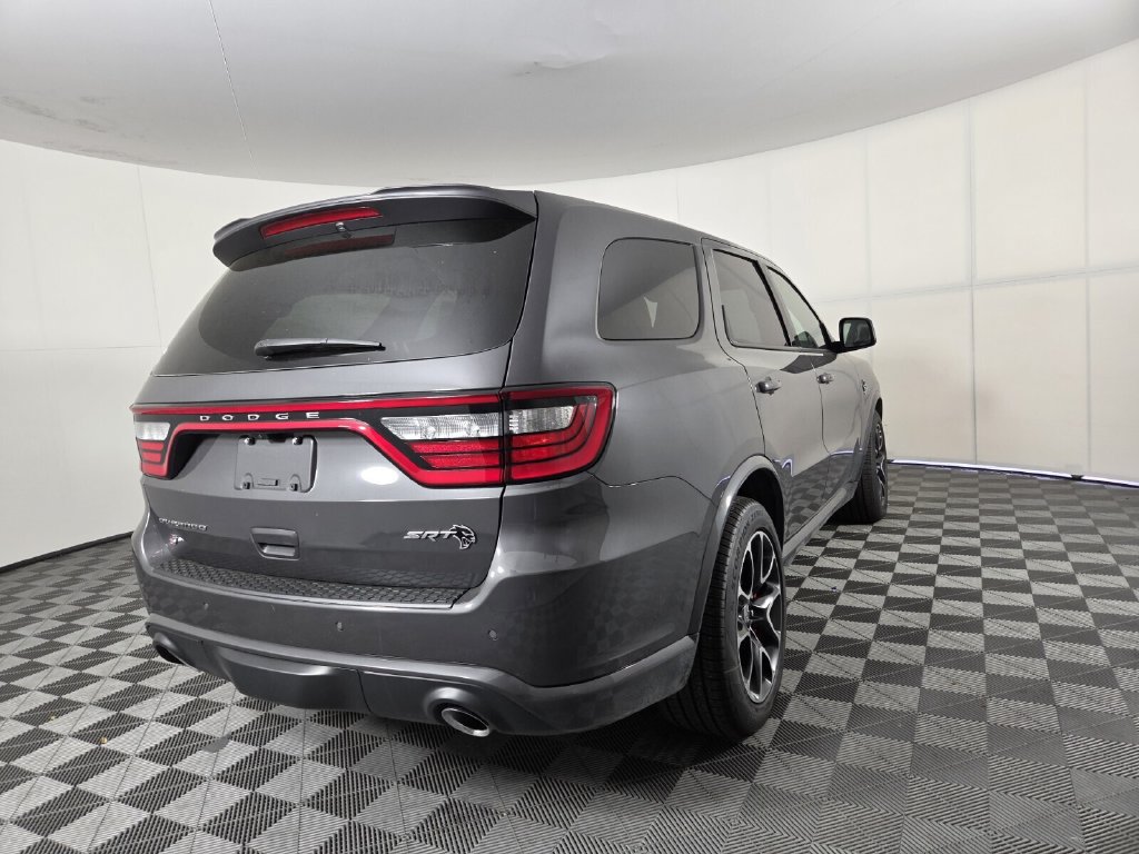 New 2026 Dodge Durango SRT Hellcat w/ Trailer Tow Group IV AWD/4WD image 5