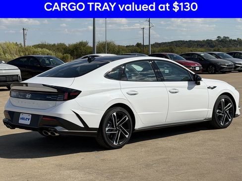 New 2026 Hyundai Sonata N Line image 4