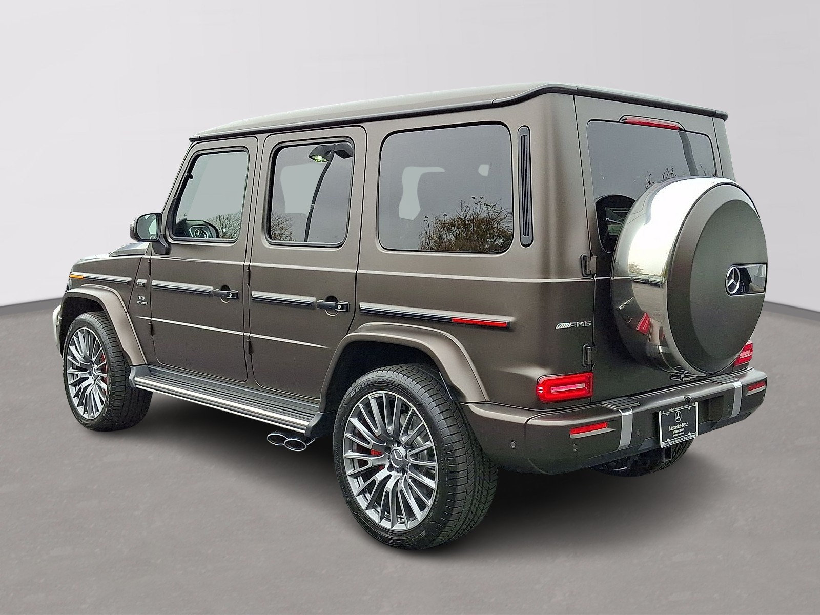 Used 2026 Mercedes-Benz G 63 AMG 4MATIC image 6