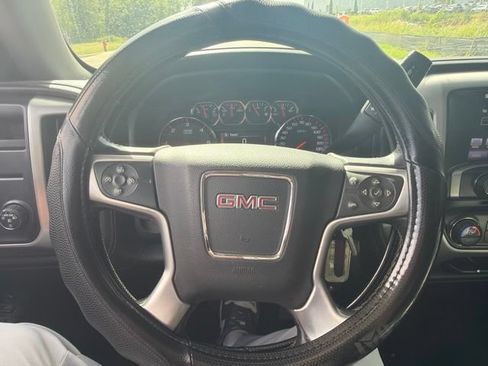 Used 2016 GMC Sierra 1500 SLE w/ SLE Value Package RWD image 13