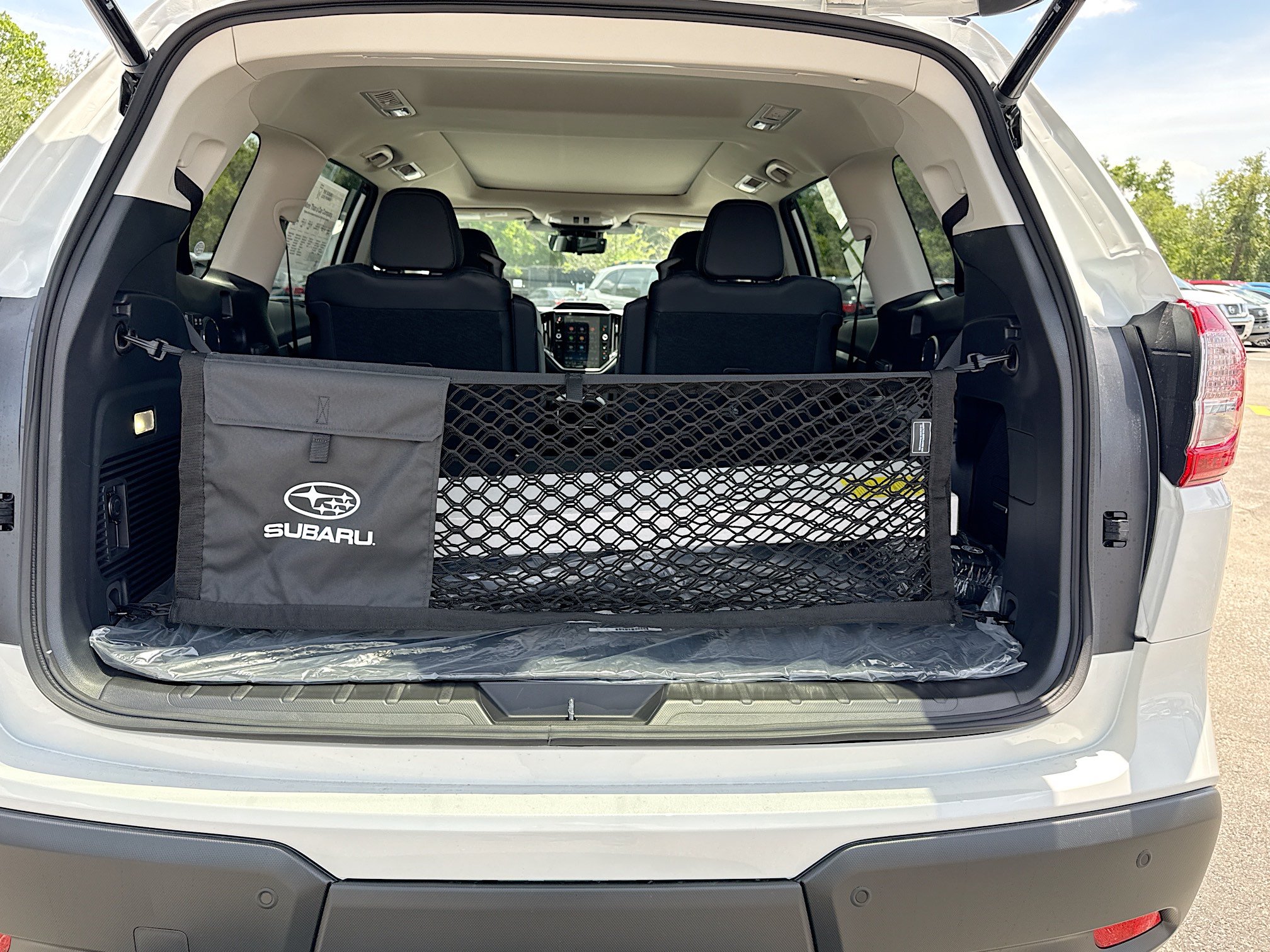 New 2026 Subaru Ascent Bronze Edition AWD/4WD image 12