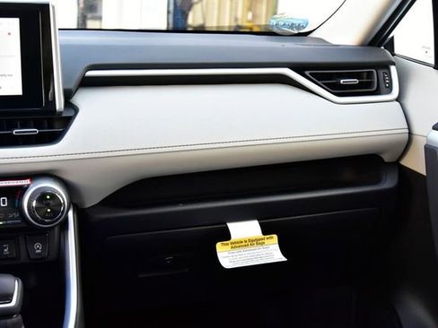 New 2025 Toyota RAV4 XLE Premium image 12