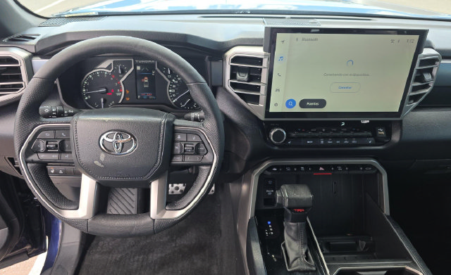 Used 2025 Toyota Tundra SR5 w/ TRD Off-Road Premium Package AWD/4WD image 2