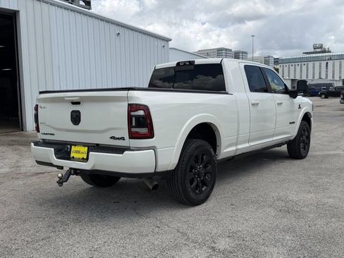 Used 2023 RAM 2500 Limited AWD/4WD image 7