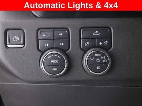 Used 2022 Chevrolet Silverado 1500 RST AWD/4WD image 20