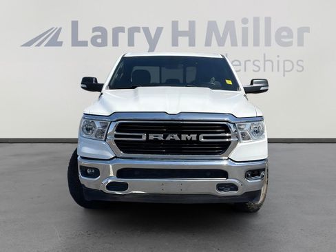 Used 2021 RAM 1500 Big Horn AWD/4WD image 4
