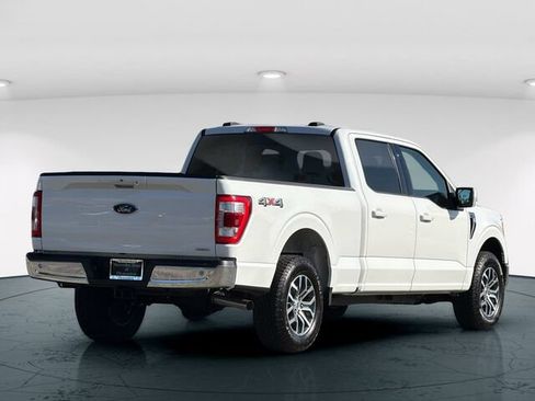 Used 2022 Ford F150 Lariat w/ Equipment Group 501A Mid AWD/4WD image 7