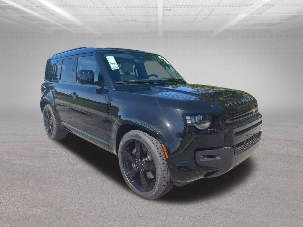 New 2026 Land Rover Defender 110 X-Dynamic SE AWD/4WD image 5